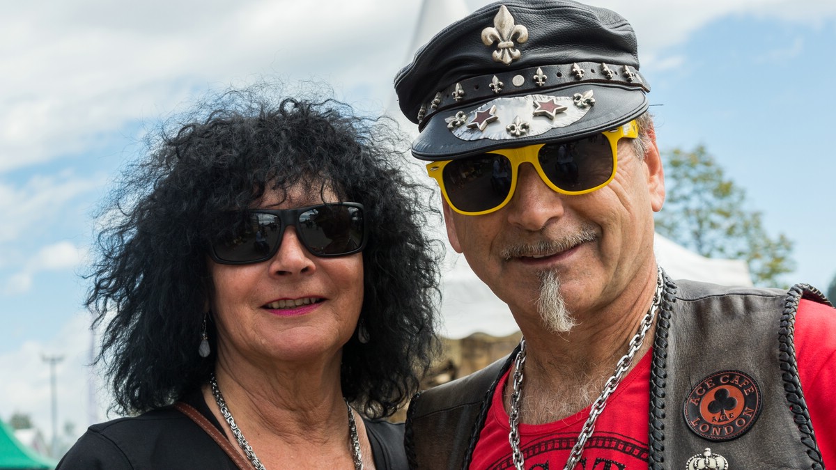 Harley Davidson European Bike Week 2017 am Faakersee
